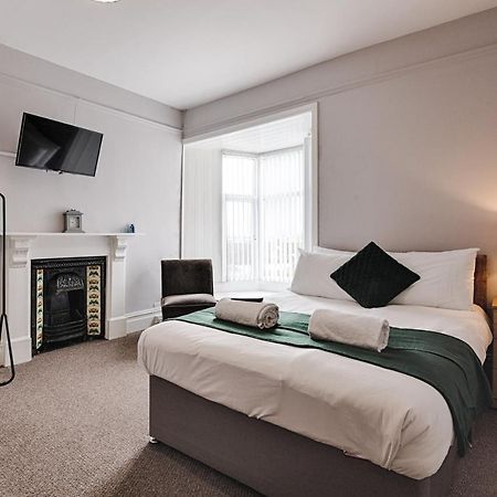 Appartamento Alexandra House Swansea Esterno foto