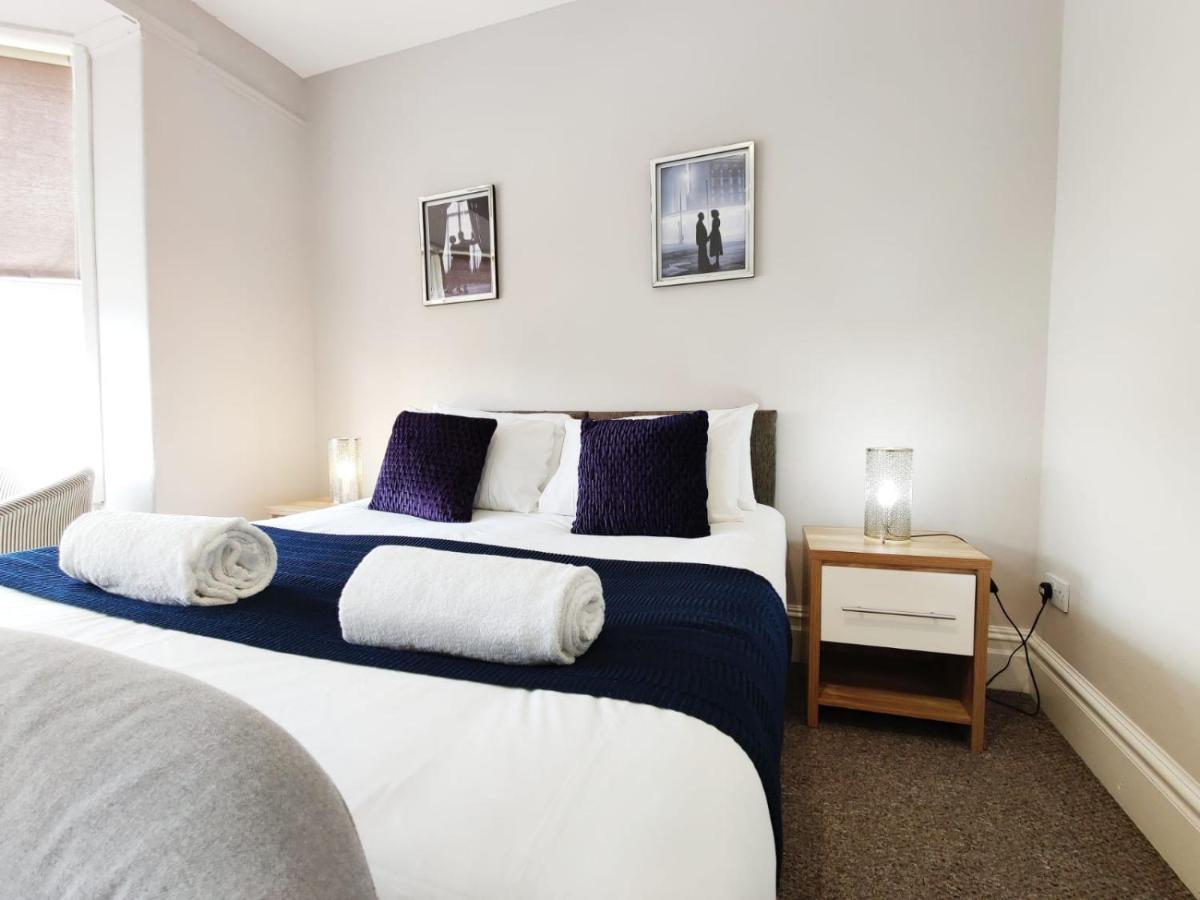 Appartamento Alexandra House Swansea Esterno foto