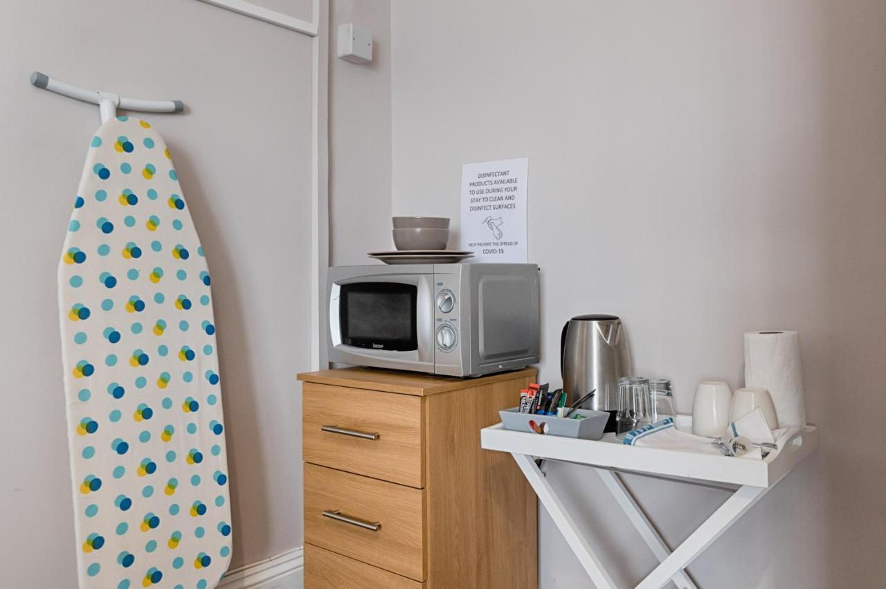 Appartamento Alexandra House Swansea Esterno foto