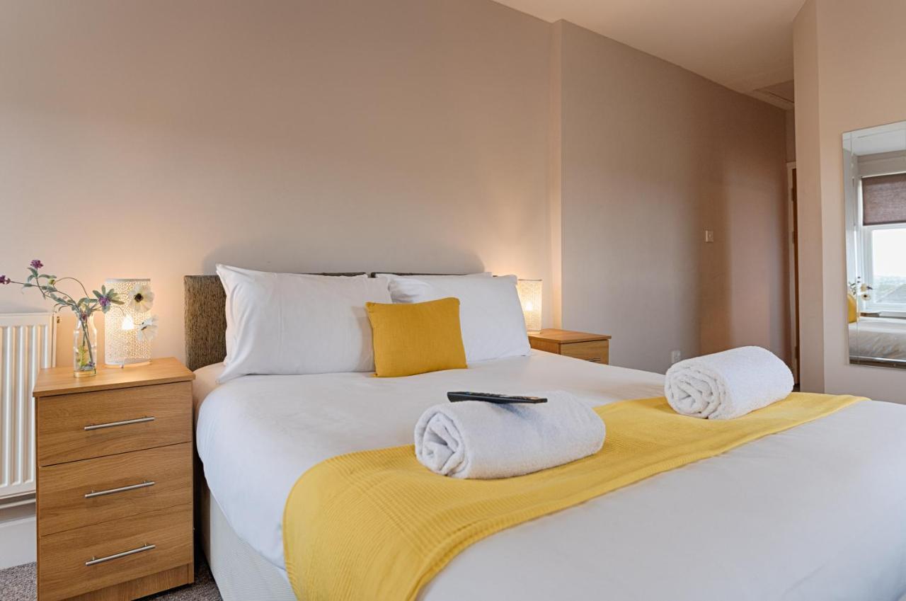 Appartamento Alexandra House Swansea Esterno foto