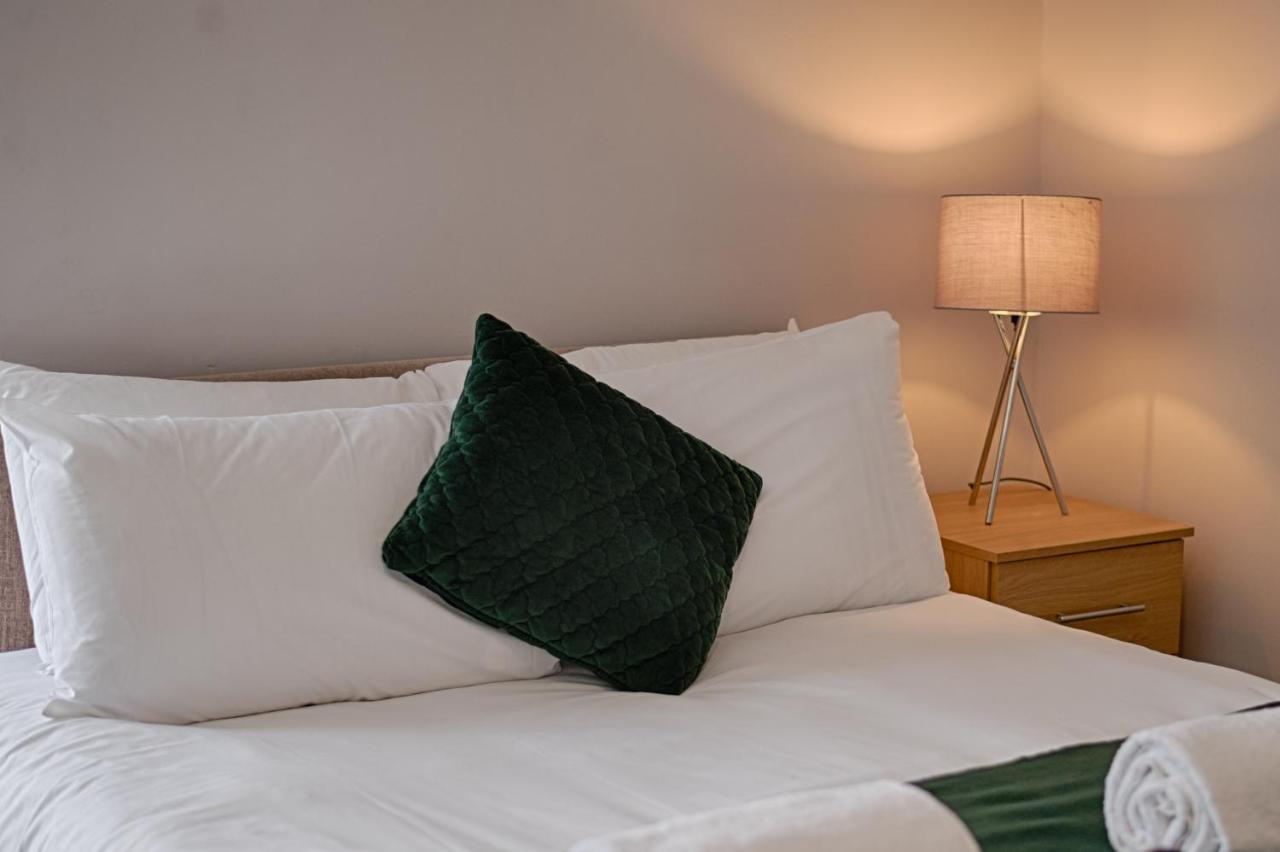 Appartamento Alexandra House Swansea Esterno foto