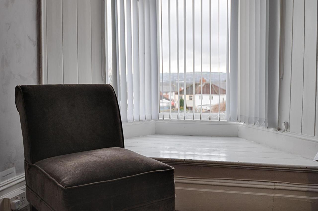 Appartamento Alexandra House Swansea Esterno foto