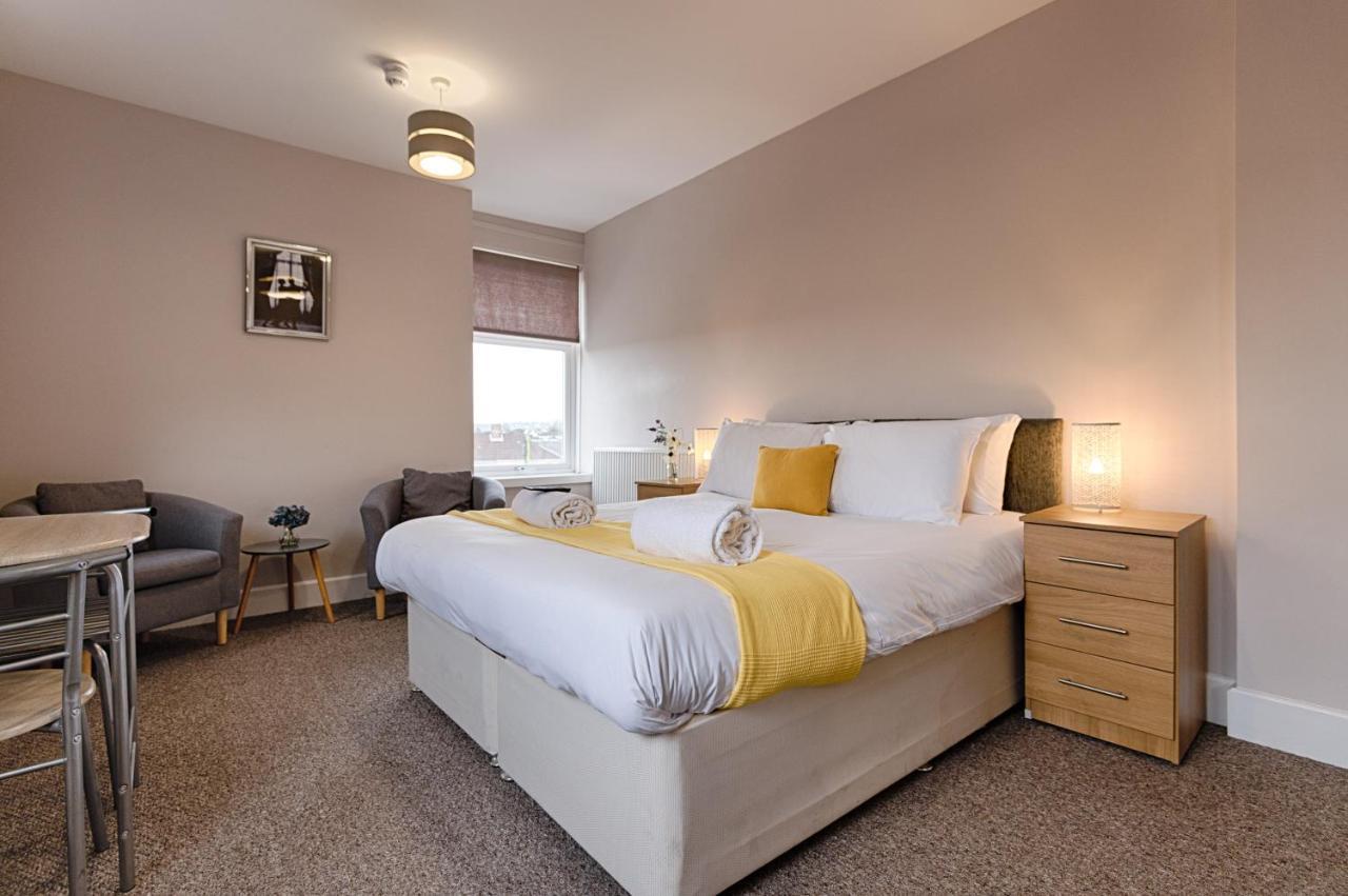 Appartamento Alexandra House Swansea Esterno foto