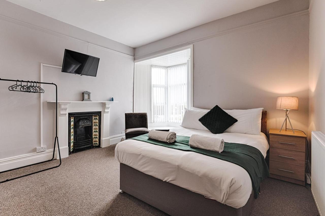 Appartamento Alexandra House Swansea Esterno foto