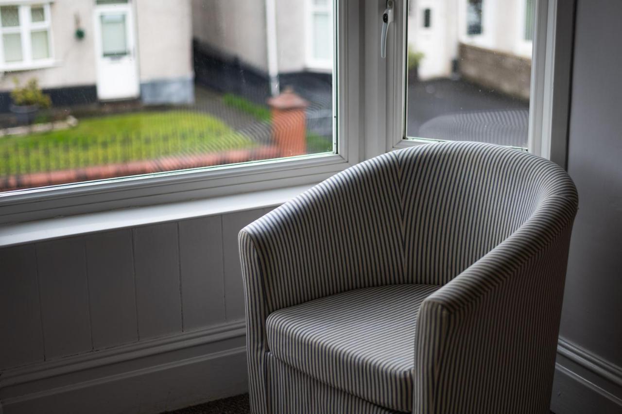 Appartamento Alexandra House Swansea Esterno foto