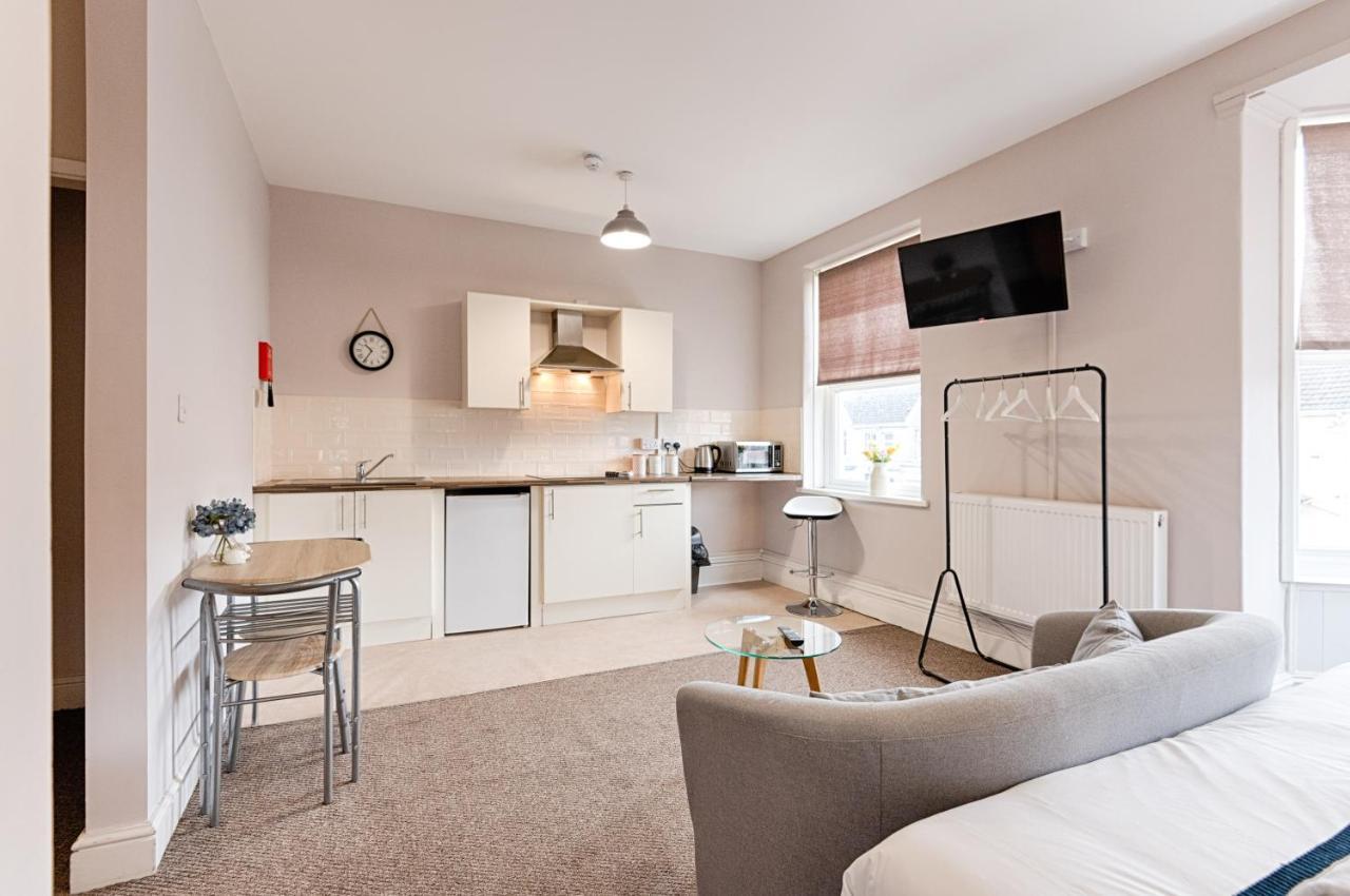 Appartamento Alexandra House Swansea Esterno foto