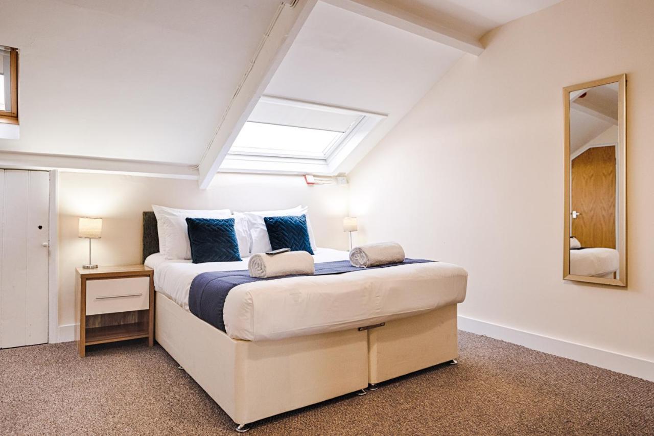 Appartamento Alexandra House Swansea Esterno foto