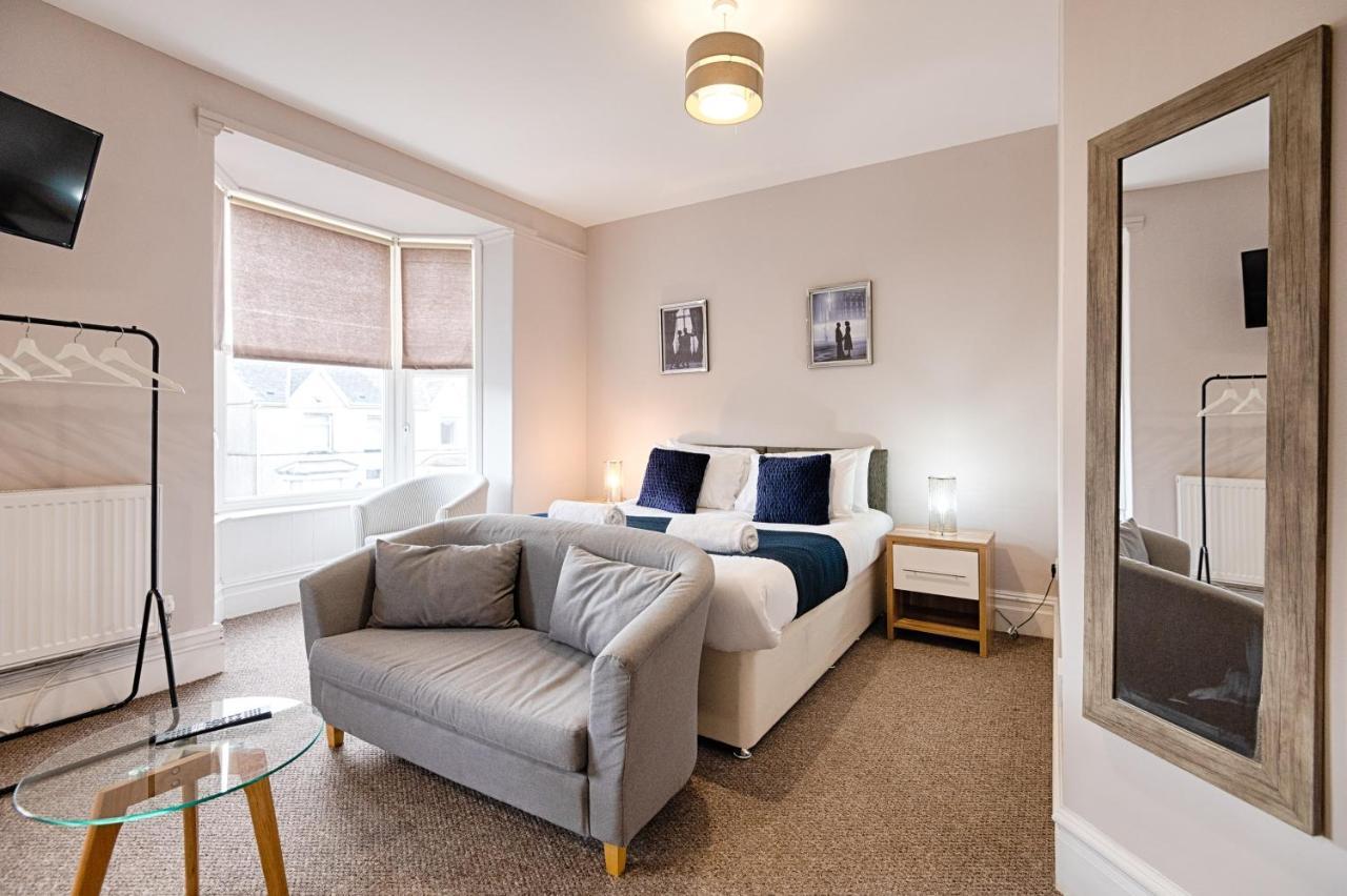 Appartamento Alexandra House Swansea Esterno foto
