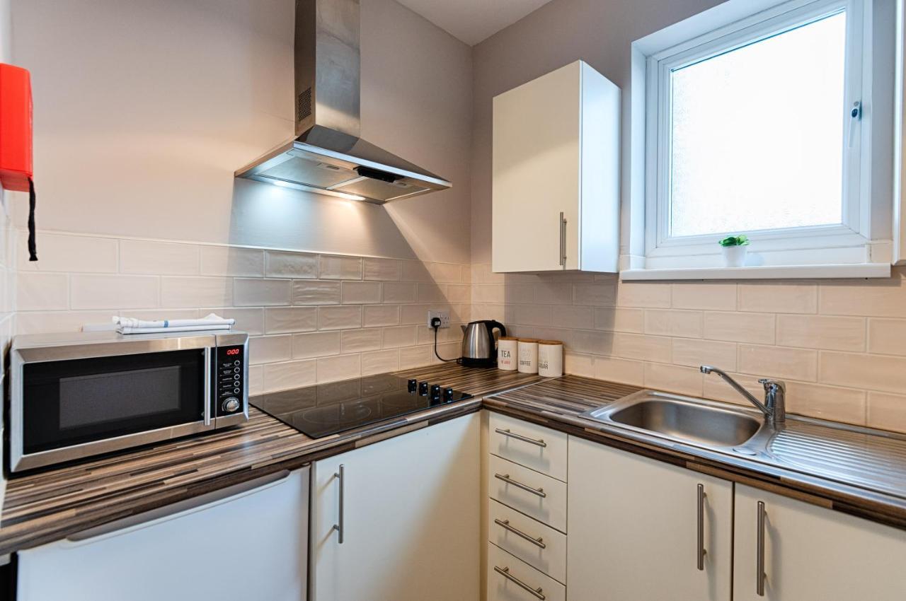 Appartamento Alexandra House Swansea Esterno foto