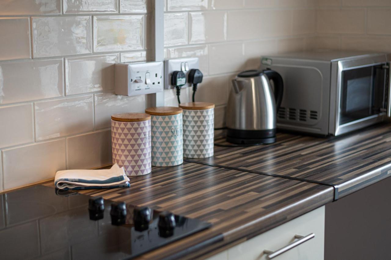 Appartamento Alexandra House Swansea Esterno foto