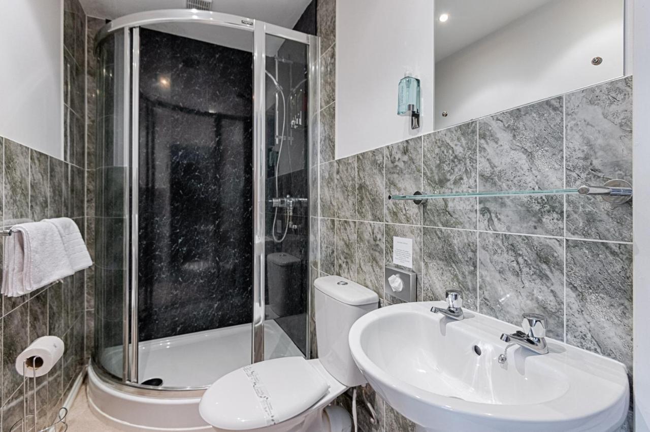 Appartamento Alexandra House Swansea Esterno foto