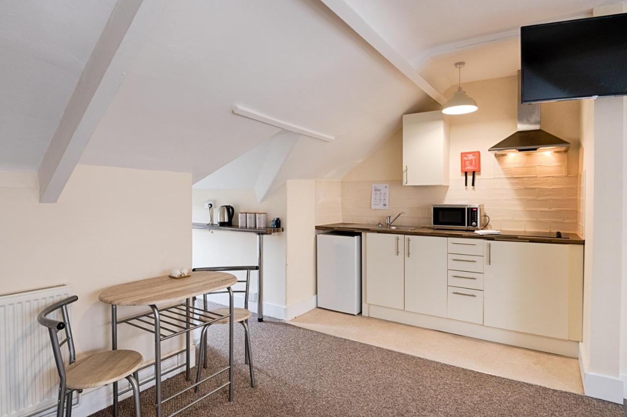 Appartamento Alexandra House Swansea Esterno foto