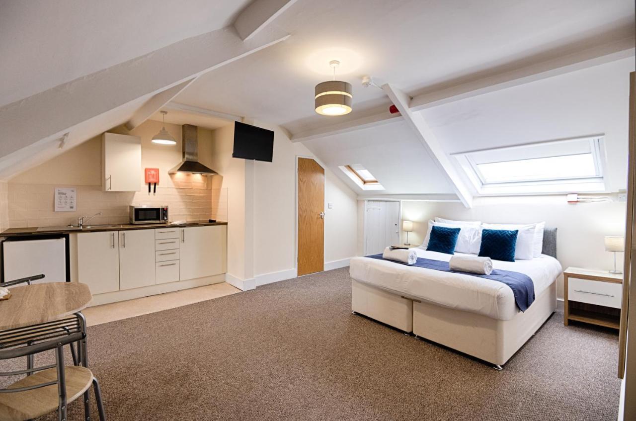Appartamento Alexandra House Swansea Esterno foto