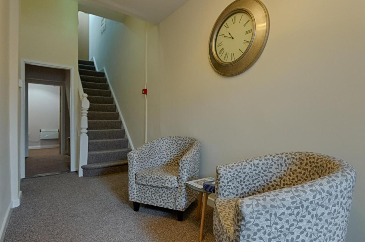 Appartamento Alexandra House Swansea Esterno foto