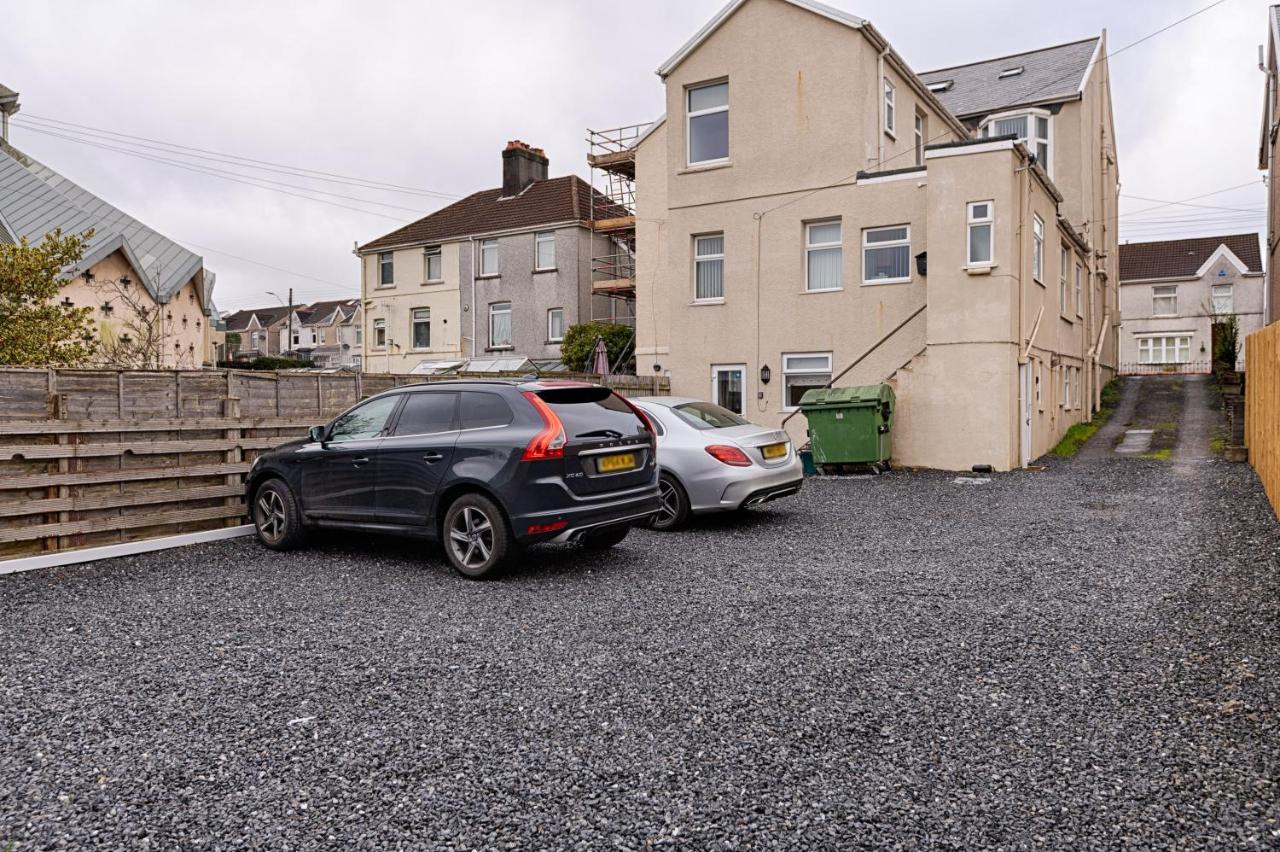 Appartamento Alexandra House Swansea Esterno foto